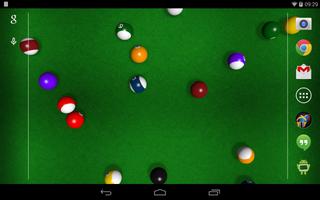 KF Billiards Free Wallpaper 截圖 1