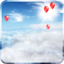 Blue Skies Free Live Wallpaper APK