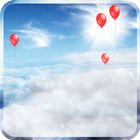 Blue Skies Free أيقونة