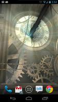 Clock Tower 3D Live Wallpaper постер