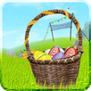 Easter Meadows Free Wallpaper APK