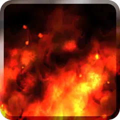 KF Flames Free Live Wallpaper APK download
