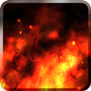 KF Flames Free Live Wallpaper APK