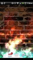 2 Schermata KF Flames Free Live Wallpaper