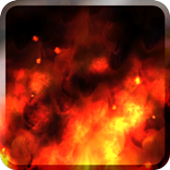 KF Flames Live Wallpaper