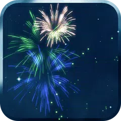 KF Fireworks Live Wallpaper APK download