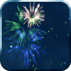 KF Fireworks Live Wallpaper simgesi