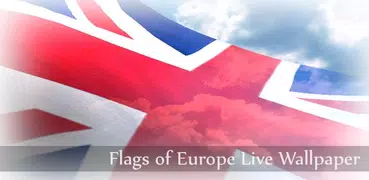 EU Flags Free Live Wallpaper