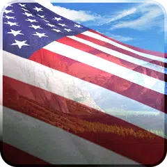 NA Flags Free Live Wallpaper Icon