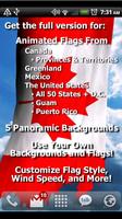 برنامه‌نما NA Flags Free Live Wallpaper عکس از صفحه
