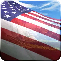 NA Flags Live Wallpaper APK download