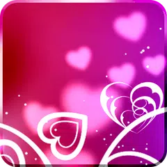 KF Hearts Live Wallpaper APK 下載