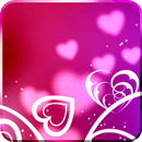 KF Hearts Live Wallpaper APK