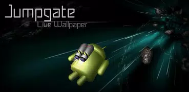 Jumpgate Free Live Wallpaper