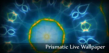 Prismatic Free Live Wallpaper