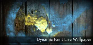 Dynamic Paint Free Wallpaper