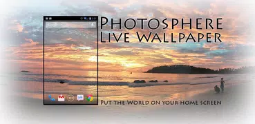 Photosphere Free Wallpaper