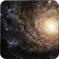 Galactic Core Free Wallpaper APK download