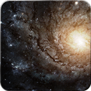 Galactic Core Live Wallpaper APK
