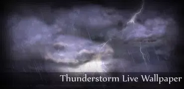 Gewitter Live Wallpaper Gratis