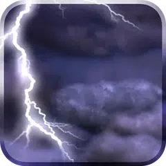 Thunderstorm Free Wallpaper