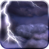 Thunderstorm Free Wallpaper biểu tượng