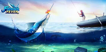 Fishing Fever: Free PVP Fish Catching Sports Game