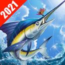 Fishing Fever: Free PVP Wild Fish Catching Games aplikacja