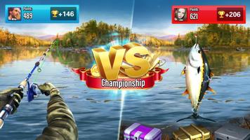 برنامه‌نما Fishing Fever عکس از صفحه