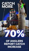 Fishing Forecast - TipTop App Cartaz