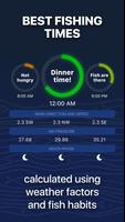 Fishing Forecast - TipTop App 스크린샷 1