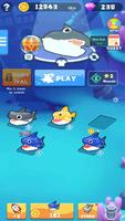 Fish War.io Ekran Görüntüsü 1