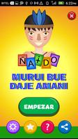 Ñaɨdo Murui Bue Plakat