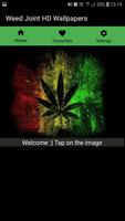 Poster Weed Joint Wallpapers HD : 200