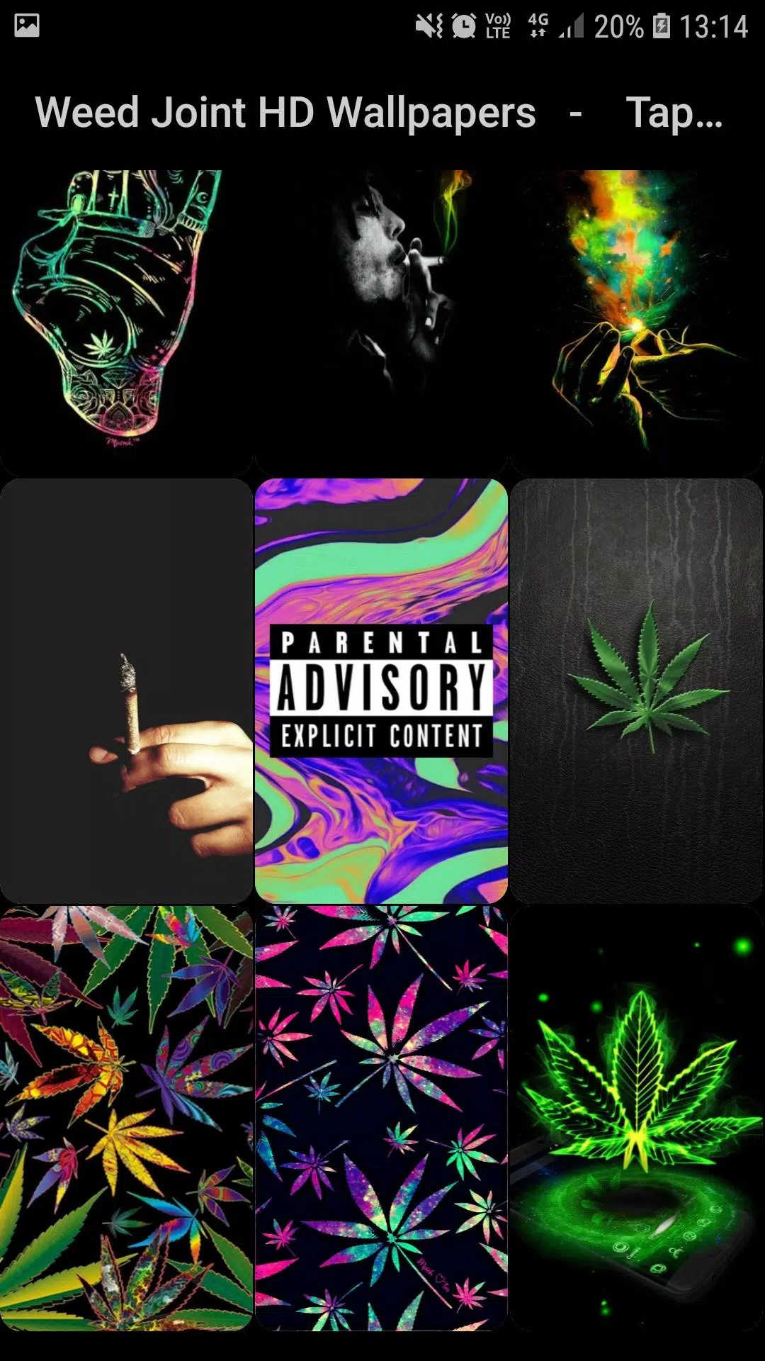 Weed Joint Wallpapers HD : 200 APK for Android Download