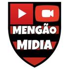 Mengão Mídia (Oficial) أيقونة