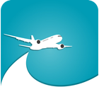 Billigflüge Tickets Flightbook icône