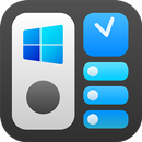 Fluent - windows 11 klwp/kwgt APK