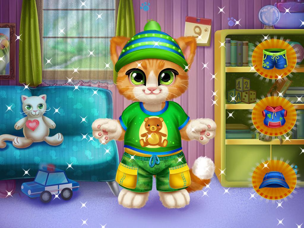 Игра том ухаживать. Fluffy Kitty игра. Игра уход за пушистиком. Игра ухаживать за котятами большой дом. Кот дневной уход.