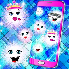 蓬鬆的動態壁紙 XAPK 下載