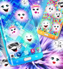 Descargar XAPK de Fondo de pantalla esponjoso