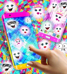 Descargar XAPK de Fondo de pantalla esponjoso