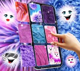 Descargar XAPK de Fondo de pantalla esponjoso