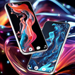 Fluid live wallpaper 圖標