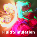 Fluid Simulation Live APK