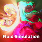 Fluid Simulation Live icon