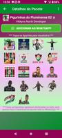 Figurinhas do Fluminense Ekran Görüntüsü 3