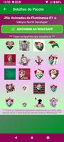 Figurinhas do Fluminense Ekran Görüntüsü 1