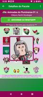Figurinhas do Fluminense Ekran Görüntüsü 2
