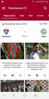 Fluminense TV - Notícias e Jogos em tempo real Affiche
